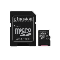 KINGSTON 128GB Micro Sd Class10 SDCS/128GB