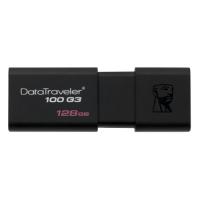 Kingston 128GB USB3.0 Memory DT100G3/128GB Siyah
