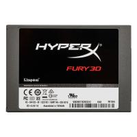 Kingston 120GB HyperX Fury 500/500 3D KC-S44120-6F