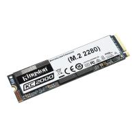 Kingston 1TB KC2000 NVMe 3200/2200M SKC2000M8/1000