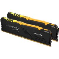 Kingston 16GB 2x8 HypX 3600 RGB HX436C17FB3AK2/16