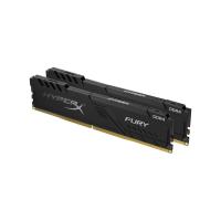 KINGSTON 16GB (2X 8GB) DDR4 3000MHZ CL15 DUAL KIT PC RAM HYPERX FURY HX430C15FB3K2/16