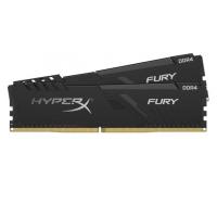 KINGSTON 16GB (2X 8GB) DDR4 3200MHZ CL16 DUAL KIT PC RAM HYPERX FURY HX432C16FB3K2/16