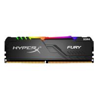 KINGSTON 16GB DDR4 3200MHZ CL17 RGB PC RAM HYPERX FURY HX432C16FB3A/16