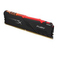 KINGSTON 16GB DDR4 3200MHZ CL17 RGB PC RAM HYPERX FURY HX432C16FB3A/16