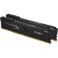 KINGSTON 16GB (2X 8GB) DDR4 3600MHZ CL17 DUAL KIT PC RAM HYPERX FURY HX436C17FB3K2/16