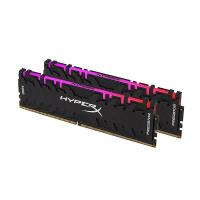 KINGSTON 16GB (2X 8GB) DDR4 4000MHZ CL19 DUAL KIT RGB PC RAM HYPERX PREDATOR HX440C19PB4AK2/16