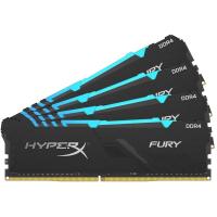 Kingston 128G 4x32 HypX D4 3466 HX434C17FB3AK4/128