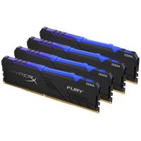 Kingston 128G 4x32 HyperX 3000 HX430C16FB3AK4/128