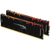 KINGSTON 16GB (2X 8GB) DDR4 4000MHZ CL19 DUAL KIT RGB PC RAM HYPERX PREDATOR HX440C19PB4AK2/16
