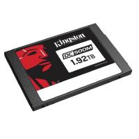 KINGSTON 2,5" 1.92tb DC500M SEDC500M/1920G 555MB/s 520MB/s SATA 3 (6Gb/s) Enterprise SSD