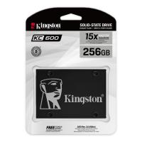 KINGSTON KC600 SKC600/256 256GB 550- 500MB/s SSD SATA-3 Disk