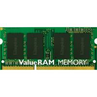 KINGSTON 2GB DDR3 1600MHZ CL11 NOTEBOOK RAM VALUE KVR16S11S6/2