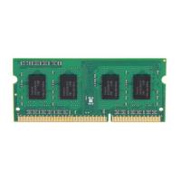 Kingston 2GB D3 SoDIMM 1600 KVR16S11S6/2