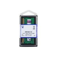 Kingston 2GB D3 SoDIMM 1600 KVR16S11S6/2