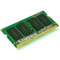 Kingston 2GB D3 SoDIMM 1333 KVR13S9S6/2