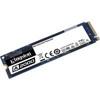 KINGSTON 250GB A2000 SA2000M8/250G 2000- 1100MB/s M2 PCIe NVMe Gen3 Disk