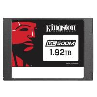 KINGSTON 2,5" 1.92tb DC500M SEDC500M/1920G 555MB/s 520MB/s SATA 3 (6Gb/s) Enterprise SSD