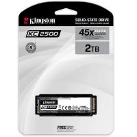 Kingston 2TB KC2500 NVMe 3500/2900 SKC2500M8/2000G