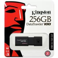 Kingston 256GB Usb3.0 Bellek DT100G3/256GB
