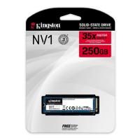 Kingston 250GB NVMe M.2 2100/1700MB SNVS/250G
