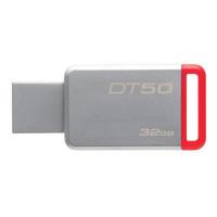KINGSTON 32GB Metal Kasa USB 3.1 Flash Disk DT50/32GB