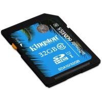 KINGSTON 32GB Ultimate SDHC Class10 SDA10/32GB