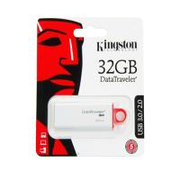 KINGSTON 32GB Usb 3.0 Flash Disk DTIG4/32