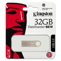 Kingston 32GB USB2.0 Memory Metal DTSE9H/32GB