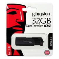 Kingston 32GB USB2.0 Memory Plastik DT104/32GB