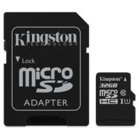 Kingston 32GB Micro SDHC UHS-1 CL10 SDCS/32GB