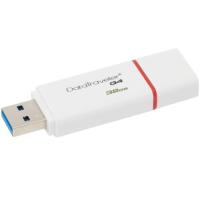 Kingston 32GB USB3.0 DTIG4/32GB Beyaz/Kırmızı