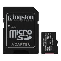 Kingston 32GB Micro SD Canvas 100MB/s SDCS2/32GB