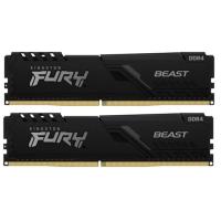 Kingston Fury 32GB Kit 3200 DDR4 KF432C16BBK2/32