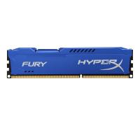 KINGSTON 4GB DDR3 1600MHZ CL10 PC RAM HYPERX FURY HX316C10F/4
