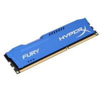 KINGSTON 4GB DDR3 1600MHZ CL10 PC RAM HYPERX FURY HX316C10F/4