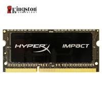 KINGSTON 8GB DDR3 1600MHZ CL9 NOTEBOOK RAM HYPERX IMPACT HX316LS9IB/8 1.35volt (Low Voltage)