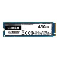 Kingston 480GB PCIe NVMe M.2 SEDC1000BM8/480G