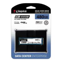 Kingston 480GB PCIe NVMe M.2 SEDC1000BM8/480G