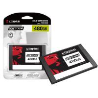 Kingston SEDC500M Enterprise 480G 2.5'' SATA SSD