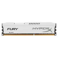 KINGSTON 4GB DDR3 1600MHZ CL10 PC RAM HYPERX FURY HX316C10FW/4