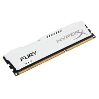 KINGSTON 4GB DDR3 1600MHZ CL10 PC RAM HYPERX FURY HX316C10FW/4