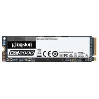 Kingston 500GB KC2000 NVMe 3200/2200 SKC2000M8/500