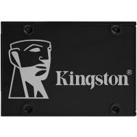 Kingston KC600 512GB 2.5'' SATA SSD (550-520MB/s)