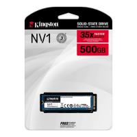 Kingston 500GB NVMe M.2 2100/1700MB SNVS/500G