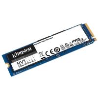 Kingston 500GB NVMe M.2 2100/1700MB SNVS/500G