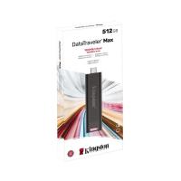 Kingston 512G DTMax Usb3.2 Gen2 Type-C DTMAX/512GB