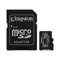 Kingston 512GB Micro SD Canvas 100MB SDCS2/512GB