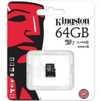 KINGSTON 64GB SDHC Class 10 Micro SD SDC10G2/64GB