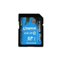 KINGSTON 64GB Ultimate SDHC Class10 SDA10/64GB